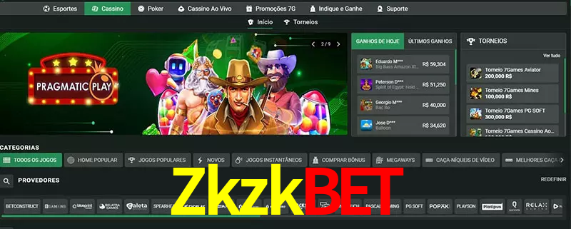 cassino Zkzkbet